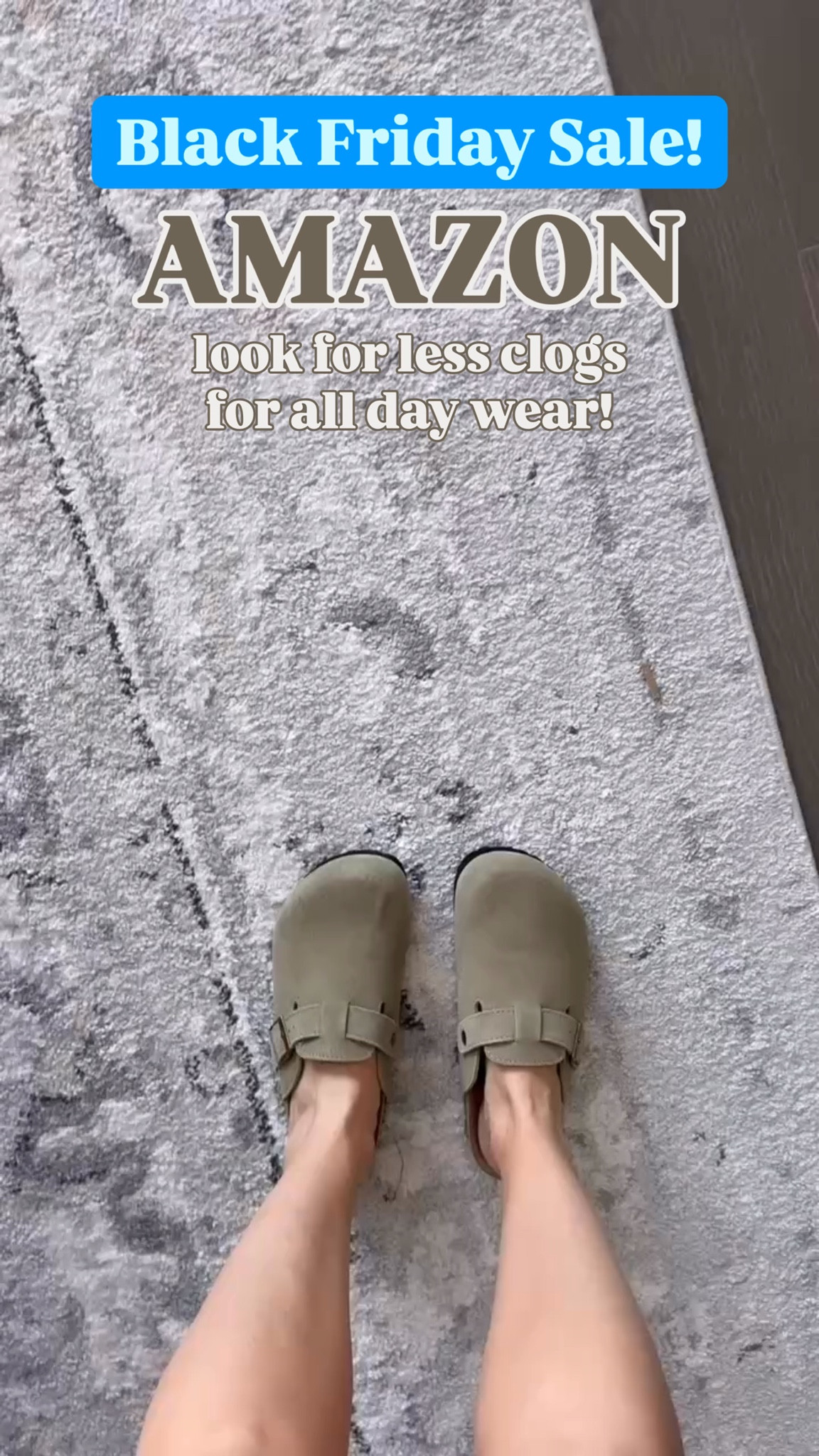 The best look for less clogs on Amazon! 

#LTKGiftGuide #LTKSaleAlert #LTKCyberWeek