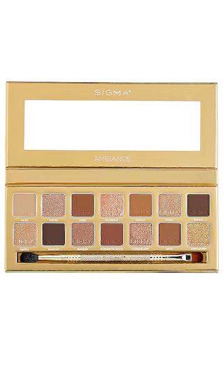 Ambiance Eyeshadow Palette | Revolve Clothing (Global)