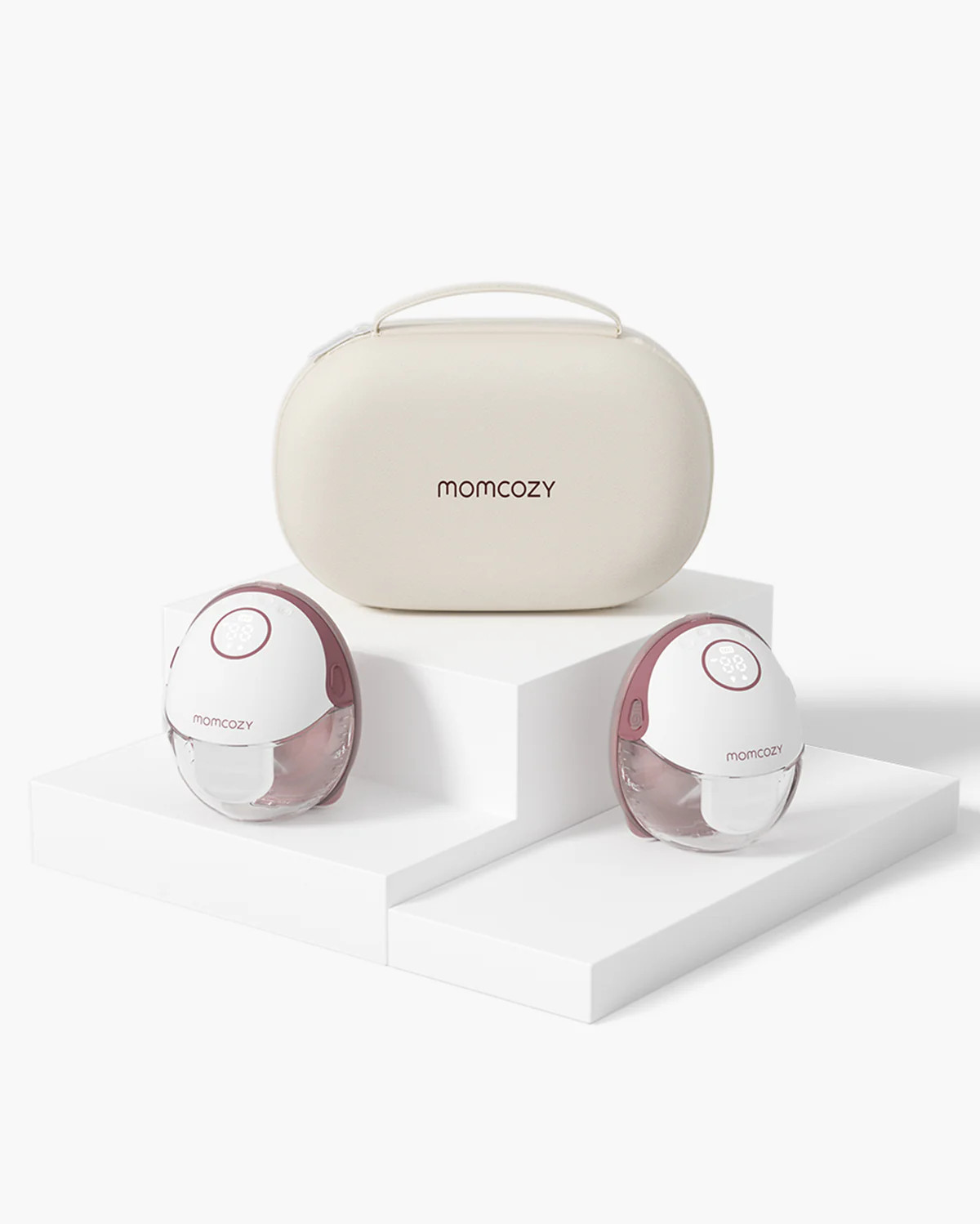 M6 Mobile Hands-free Breast Pump | Efficient & More Milk | Momcozy US