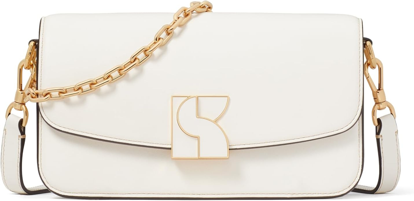 kate spade new york womens Dakota Smooth Leather Small Crossbody | Amazon (US)