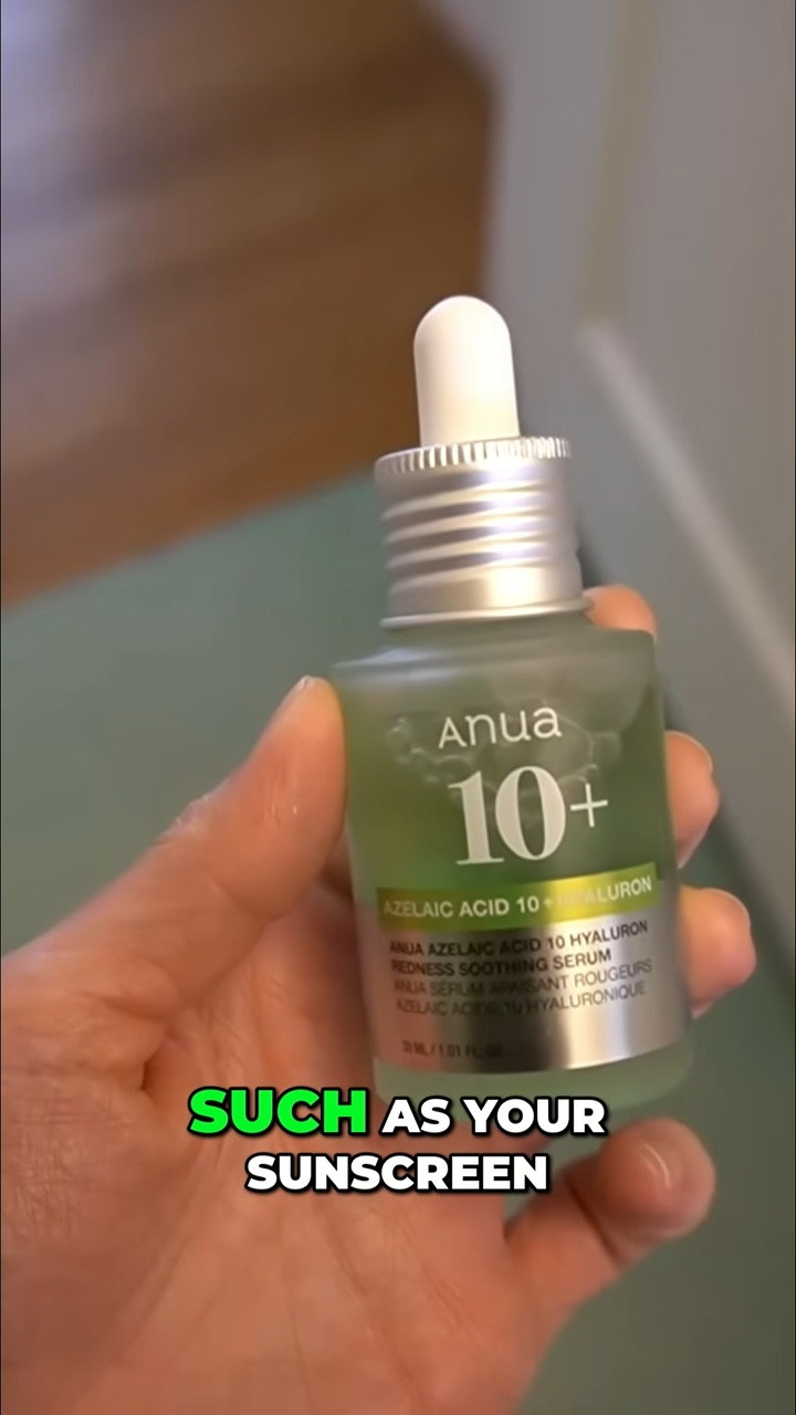 Anua Azelaic Acid #skincare 

#LTKBeauty