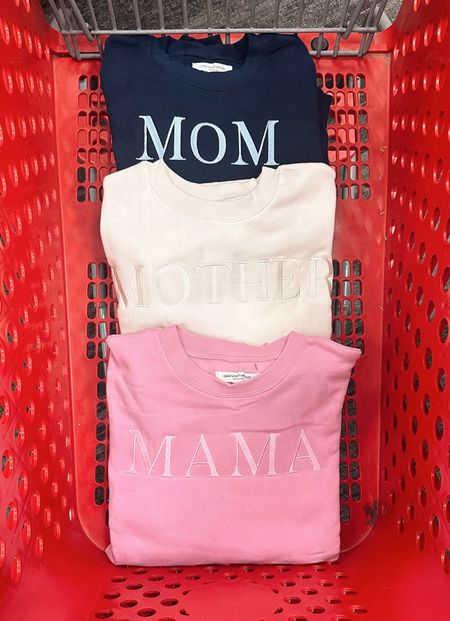 Mothers Day sweaters 

#LTKstyletip #LTKfindsunder50 #LTKSeasonal