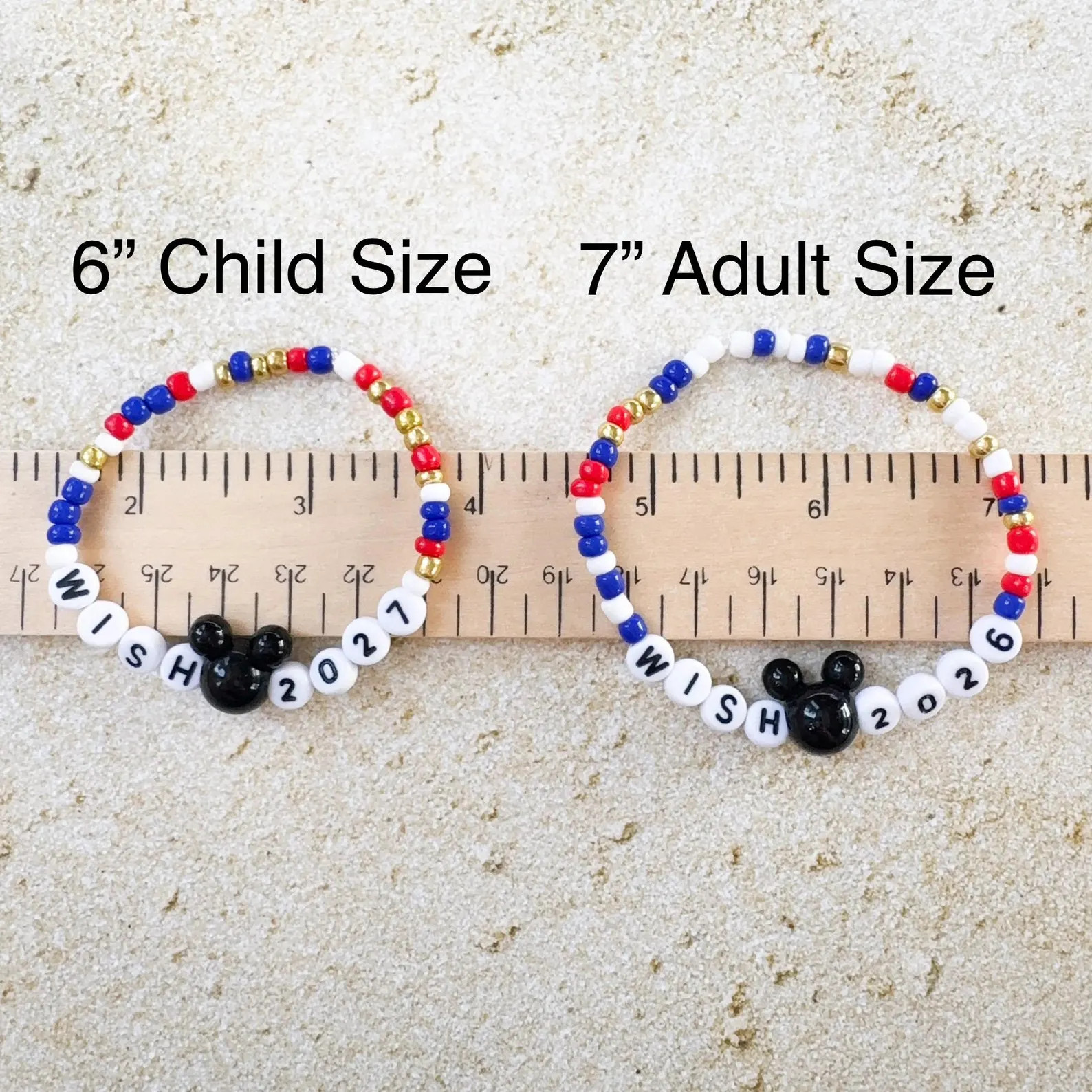 Disney Cruise Line Fish Extender Friendship Bracelets – Small Bulk Pixie Dusting Gift | Custom ... | Etsy (Global)
