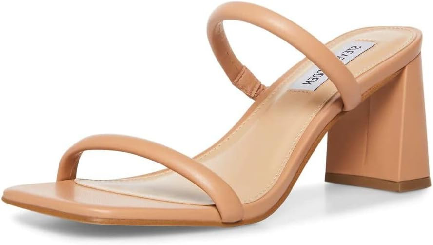 Steve Madden Women's Lilah Heeled Sandal | Amazon (US)