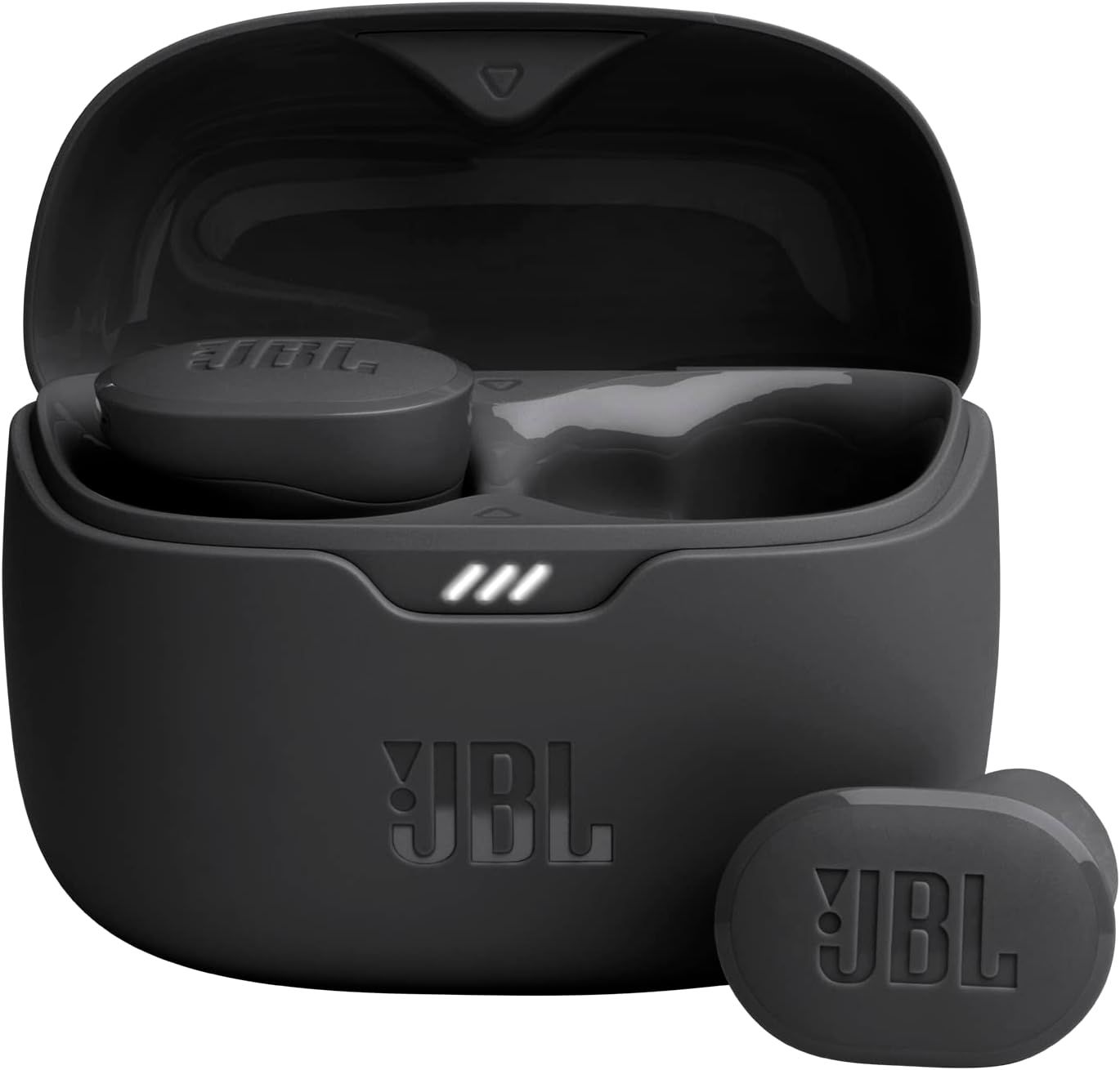 JBL Tune Buds - True Wireless Noise Cancelling Earbuds (Black), Small | Amazon (US)