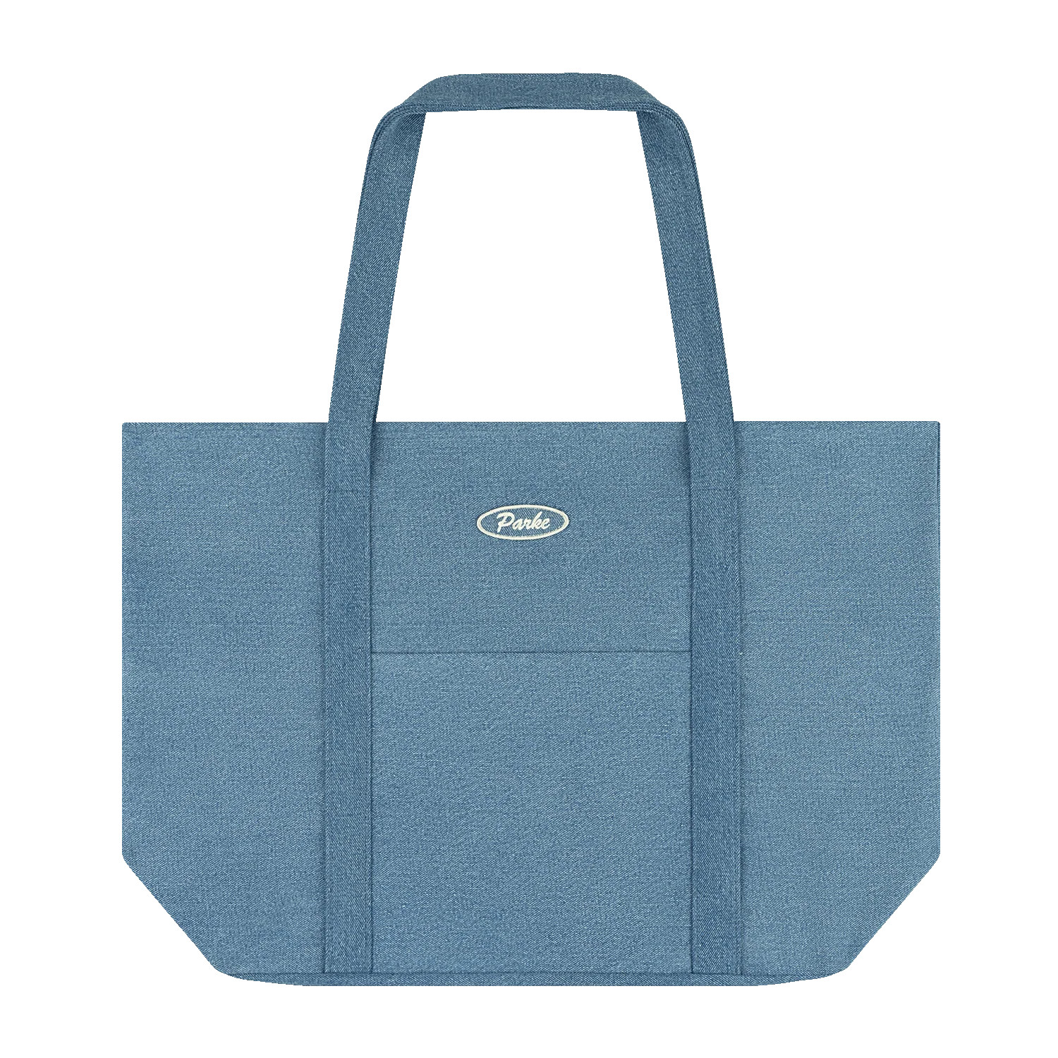 Denim Patch Tote - Vintage | Parke
