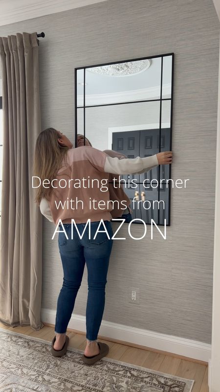 Love these Amazon home decor and furniture in my home office! 

#LTKhome #LTKstyletip #LTKsalealert