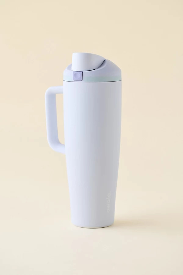 Owala 40 oz FreeSip Tumbler in Open Air at Urban Outfitters | Urban Outfitters (US and RoW)