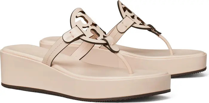 Miller Platform Wedge Flip Flop (Women) | Nordstrom