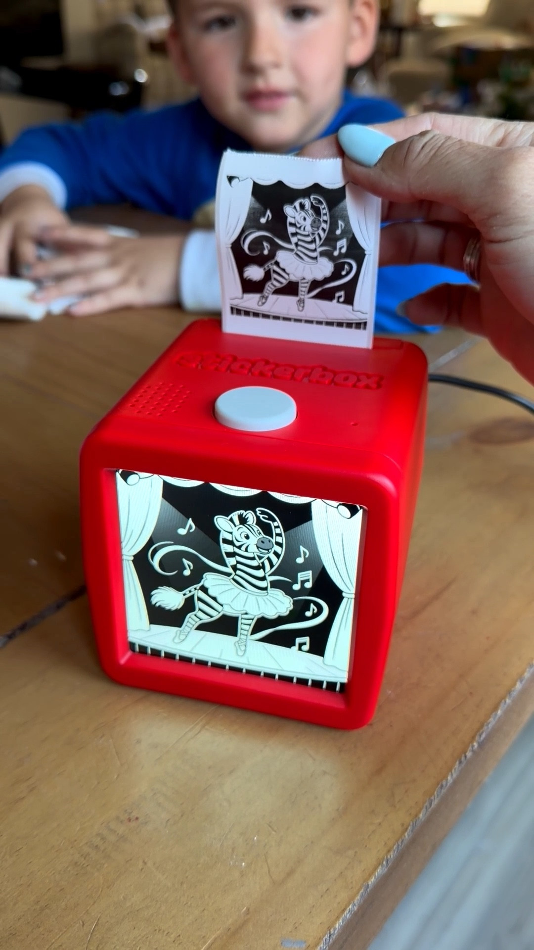 This AI sticker maker by Stickerbox is SO much fun! 

#LTKmomlife #LTKKids