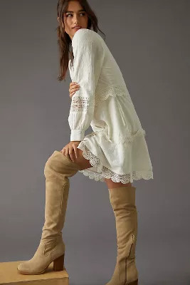 Kelsi Dagger Brooklyn Logan Over-The-Knee Boots | Anthropologie (US)