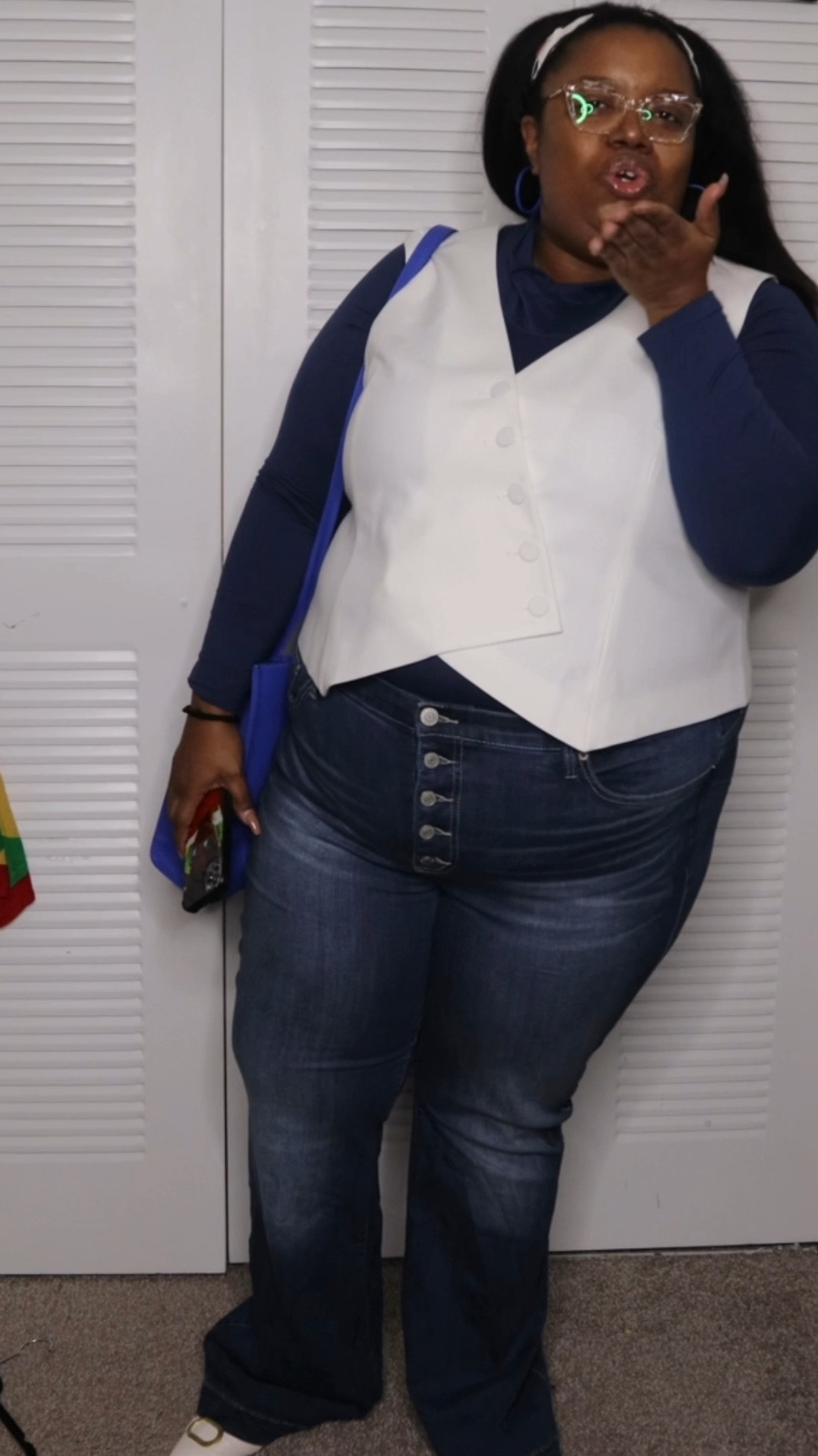 A casual look into business casual 

#LTKplussize #LTKstyletip #LTKworkwear