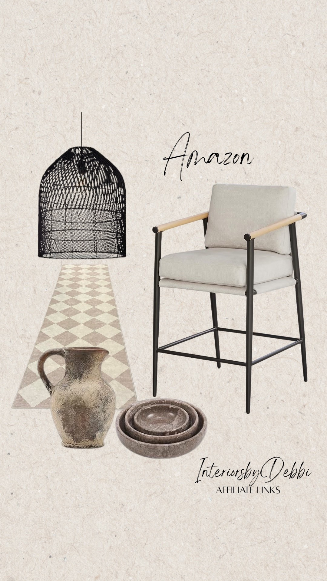 Amazing Finds
Barstool, runner, pendant lights, nesting bowls, transitional home, modern decor, amazon find, amazon home, target home decor, mcgee and co, studio mcgee, amazon must have, pottery. barn, Walmart finds, affordable decor, home styling, budget friendly, accessories, neutral decor, home finds, buy new arrival, coming soon, sale alert, high end look for less, Amazon favorites, Target finds, cozy, modern, earthy, transitional, luxe, romantic, home decor, budget friendly decor #amazonhome

#LTKSeasonal #LTKHome