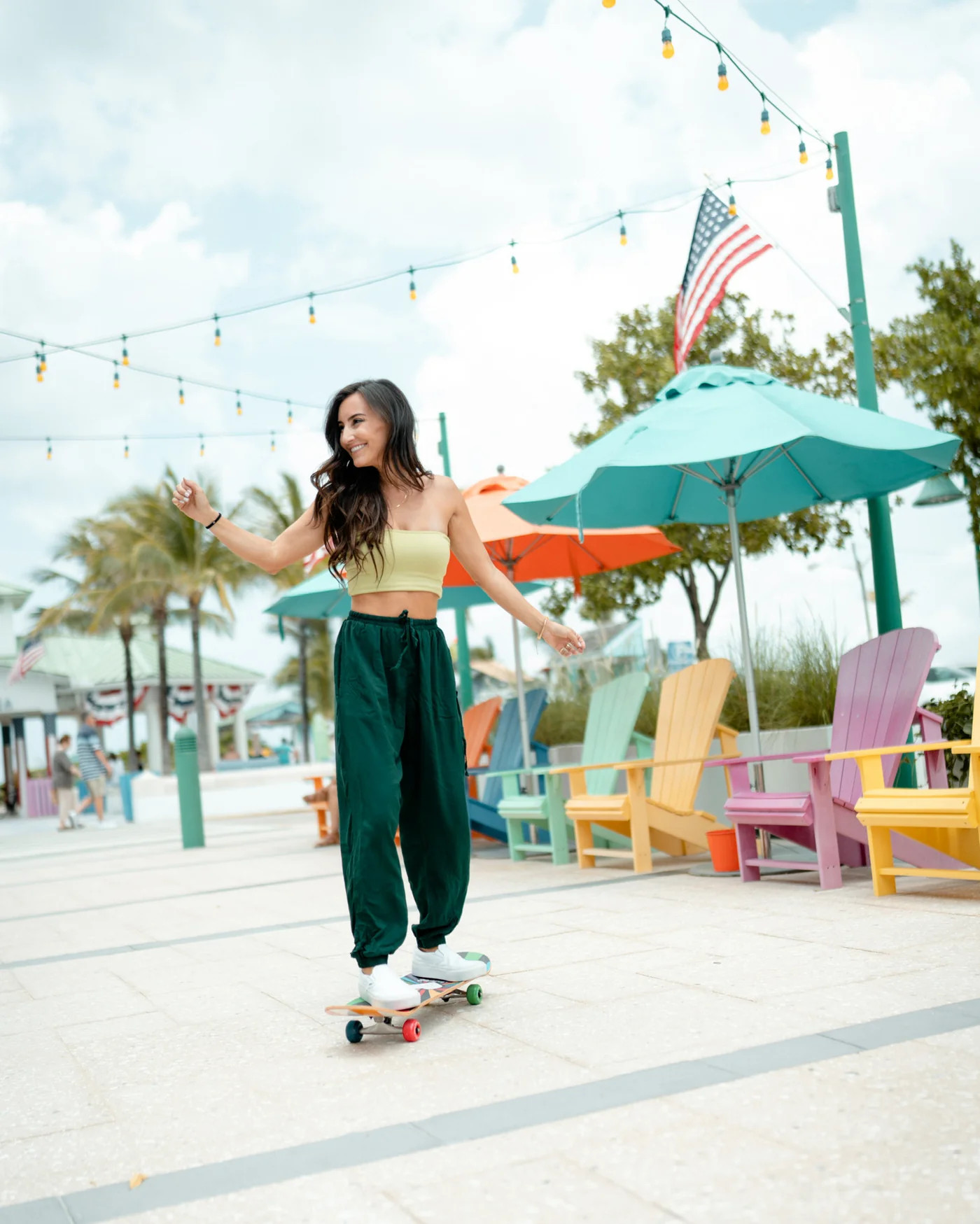 Miami Solid Jogger Harem Pants | Buddha Pants