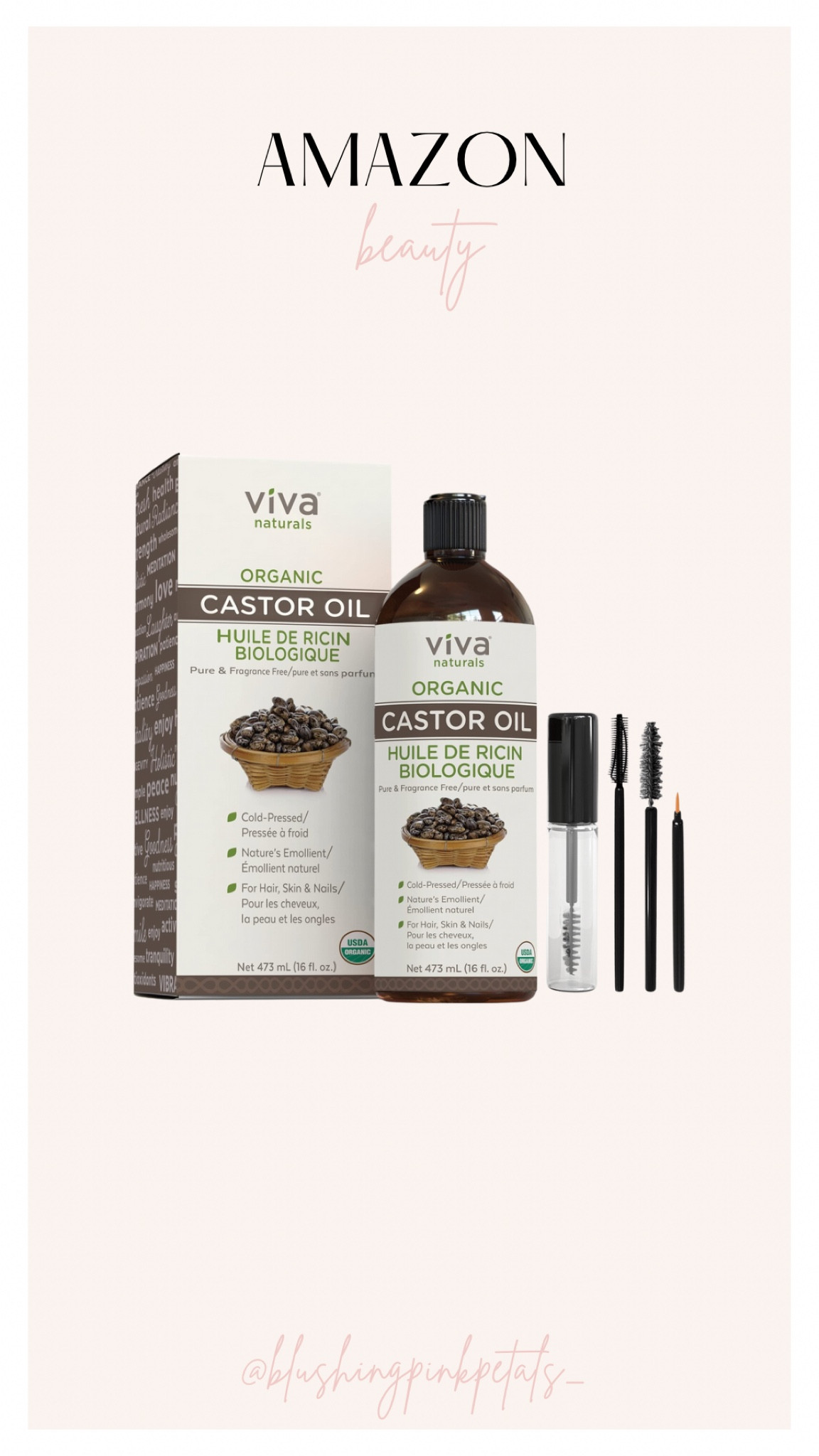 What I use to keep my hair healthy and strong. 