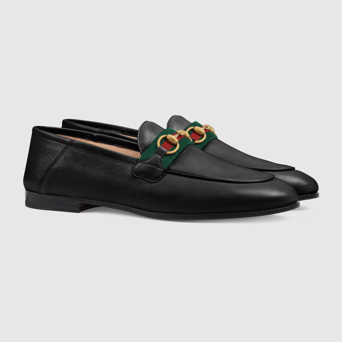 Women's loafer with Web | Gucci (UK)