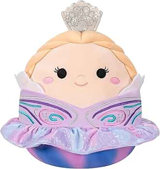 Squishmallows Original Wicked 12in Hero Glinda - Ultrasoft Official Jazwares Plush | Amazon (US)