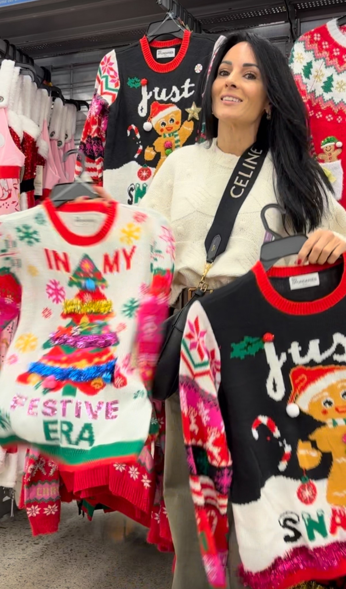 Ugly Christmas sweaters

#LTKHoliday #LTKGiftGuide #LTKFindsUnder50