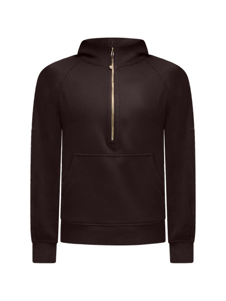 Scuba Oversized Half-Zip Hoodie | Lululemon (US)