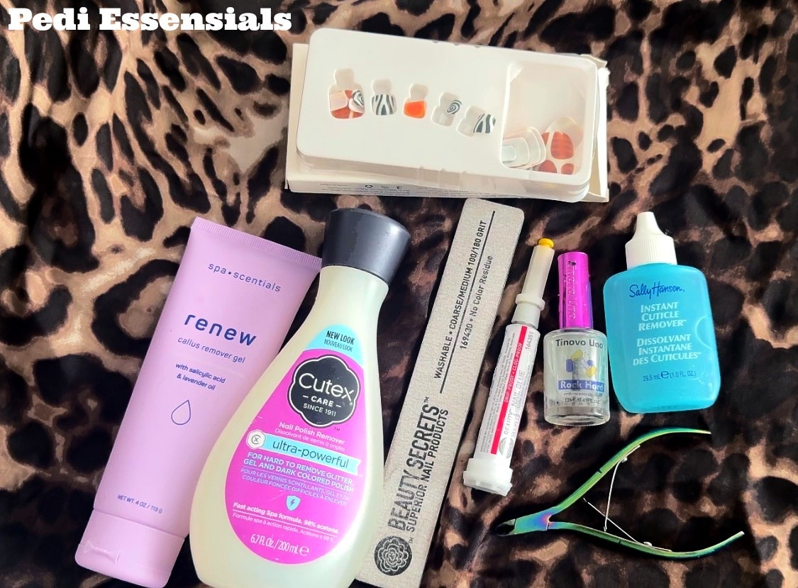 Some of my must haves pedicure products ✨

#LTKdayinmylife #LTKselfcare #LTKBeauty