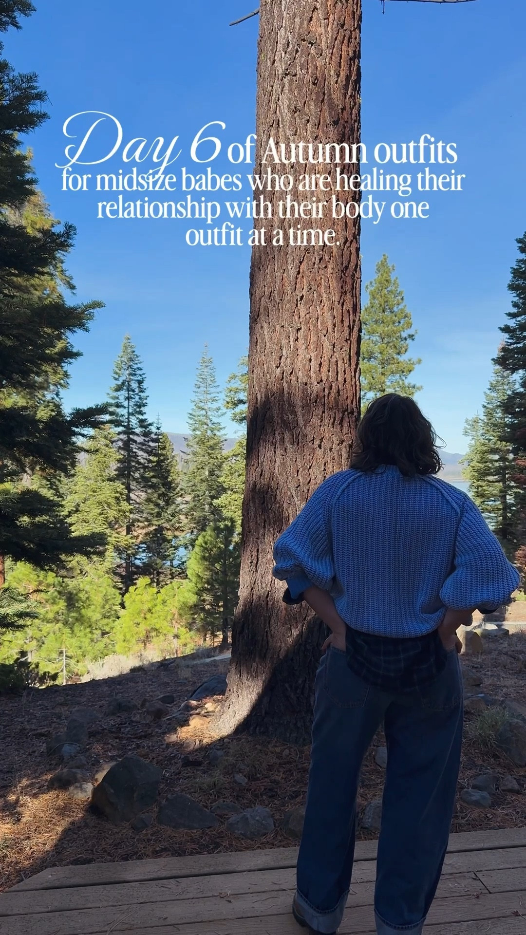 XL in chocolate brown pajama set and oversized sweater, jeans are similar but without the cuff, I’m in a size 14 but would have preferred a 12. 


#LTKSeasonal #LTKMidsize #LTKOver40