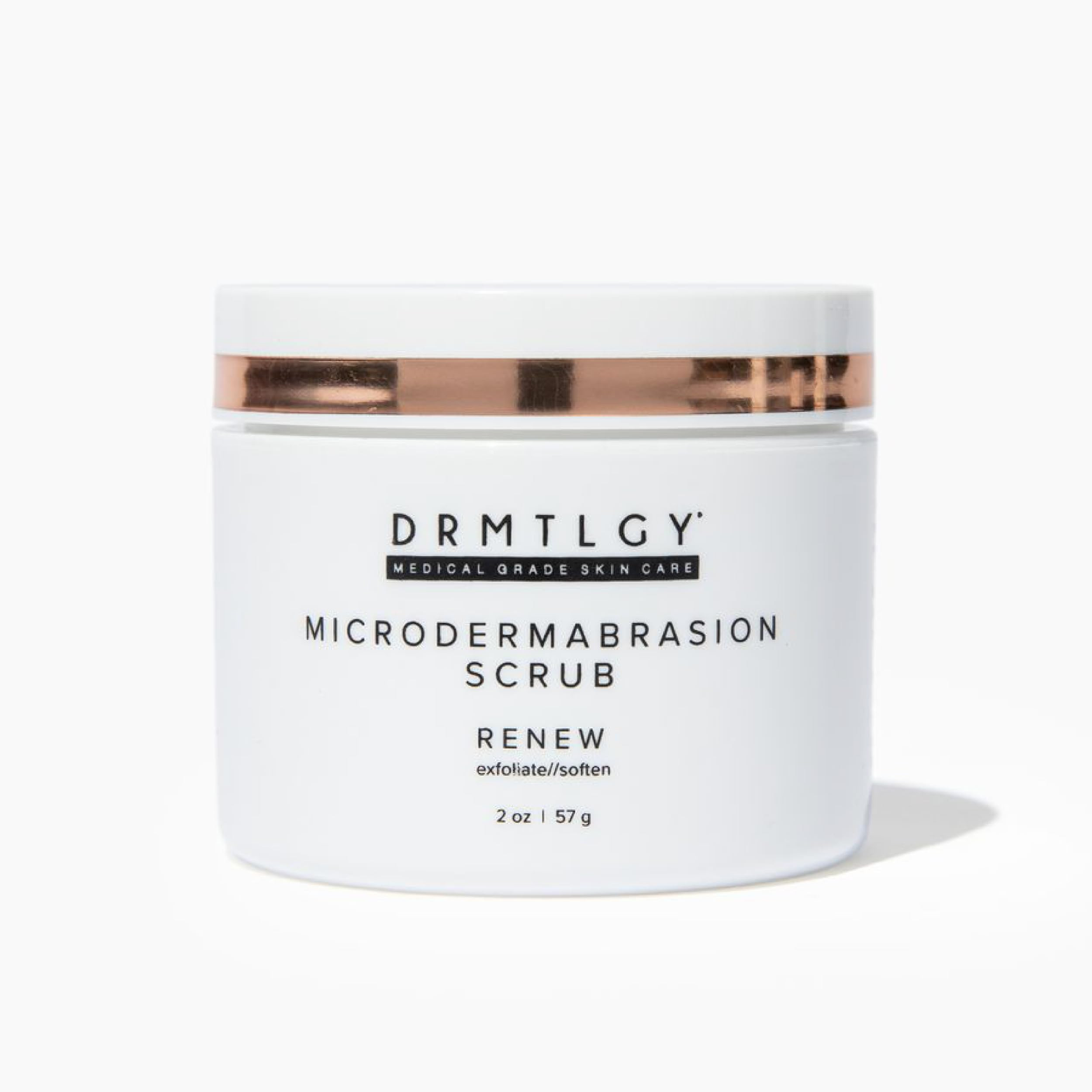 DRMTLGY Microdermabrasion Facial Scrub and Face Mask. Non-Abrasive Face Exfoliator Improves Acne ... | Amazon (US)