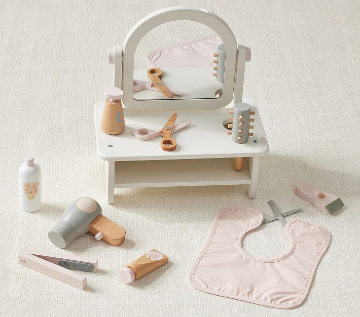 Doll Salon Set | Pottery Barn Kids