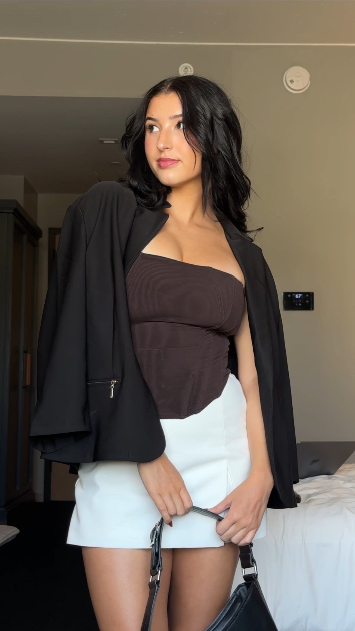 can you believe this outfit was under $30? top is white fox, skirt from zara, and jacket from ross! linking some similar products to this post 😍

#LTKFallSale #LTKNYFW #LTKSeasonal