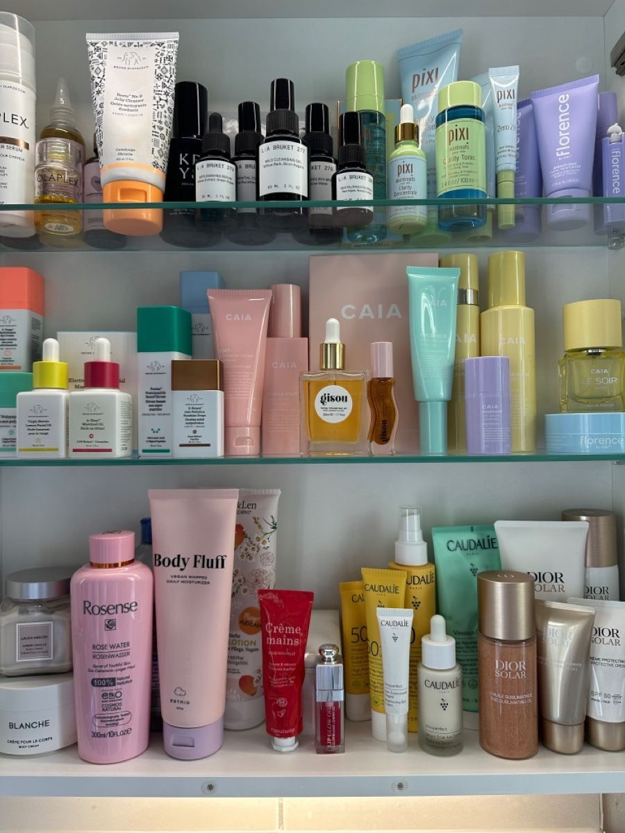 SKIN CARE FAVS ⭐️  I’ve been loving these over the last year and I needed to share! They’ve improved my skin texture and it feels tight and healthy! 

#LTKFindsUnder100 #LTKBeauty #LTKFindsUnder50