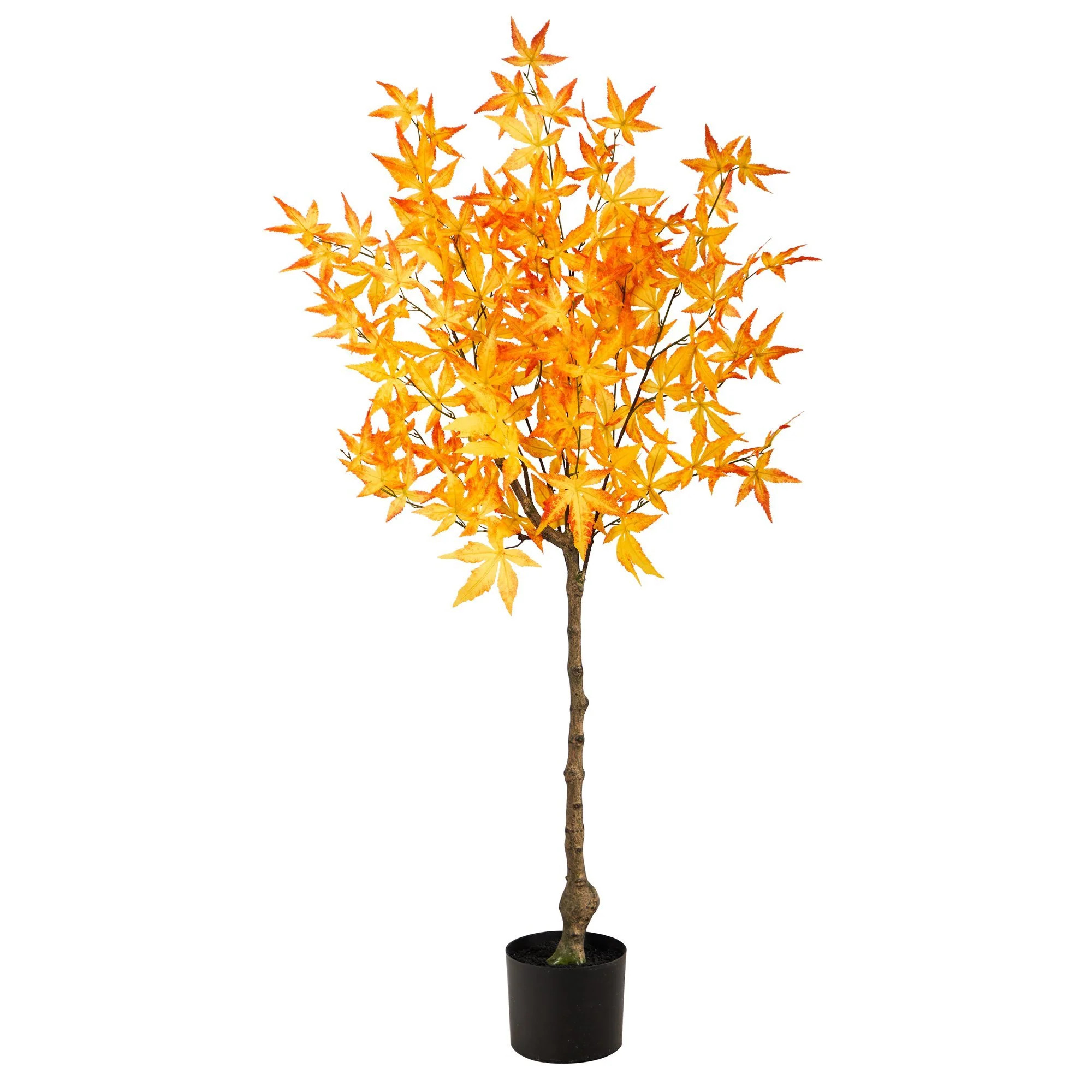 4' Autumn Maple Artificial Tree | Nearly Natural | Nearly Natural