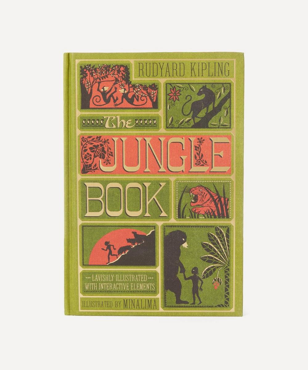 Illustrated The Jungle Book | Liberty London (UK)