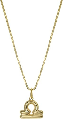 James Michelle Bubble Zodiac Necklace for Women – 3-Year Color Guarantee – Waterproof, Non-Ta... | Amazon (US)