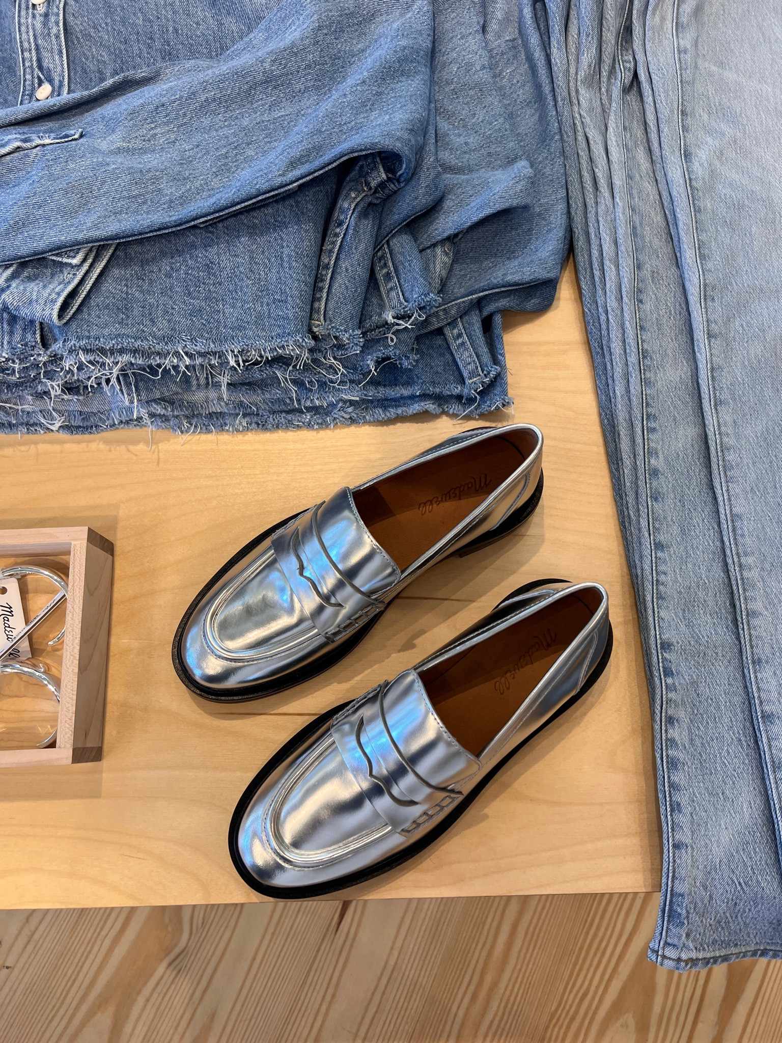 Madewell on sale lou loafer