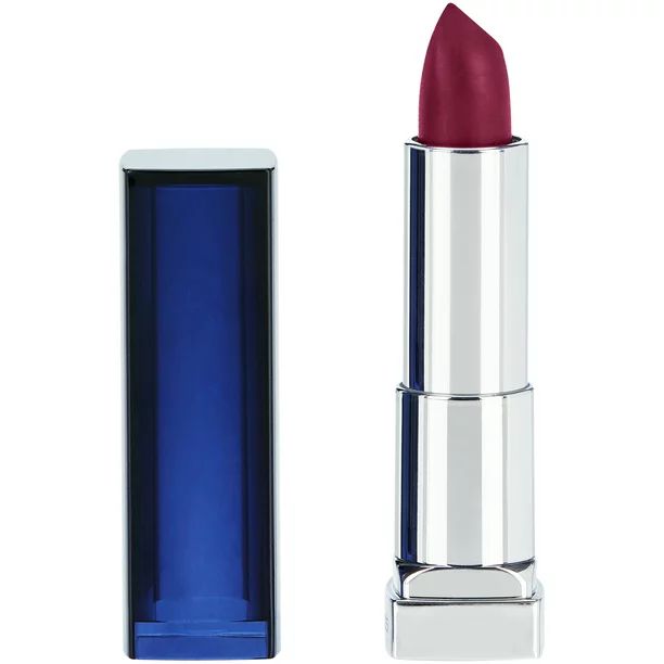 Maybelline Color Sensational The Mattes Lipstick, Berry Bossy, 0.15 oz | Walmart (US)