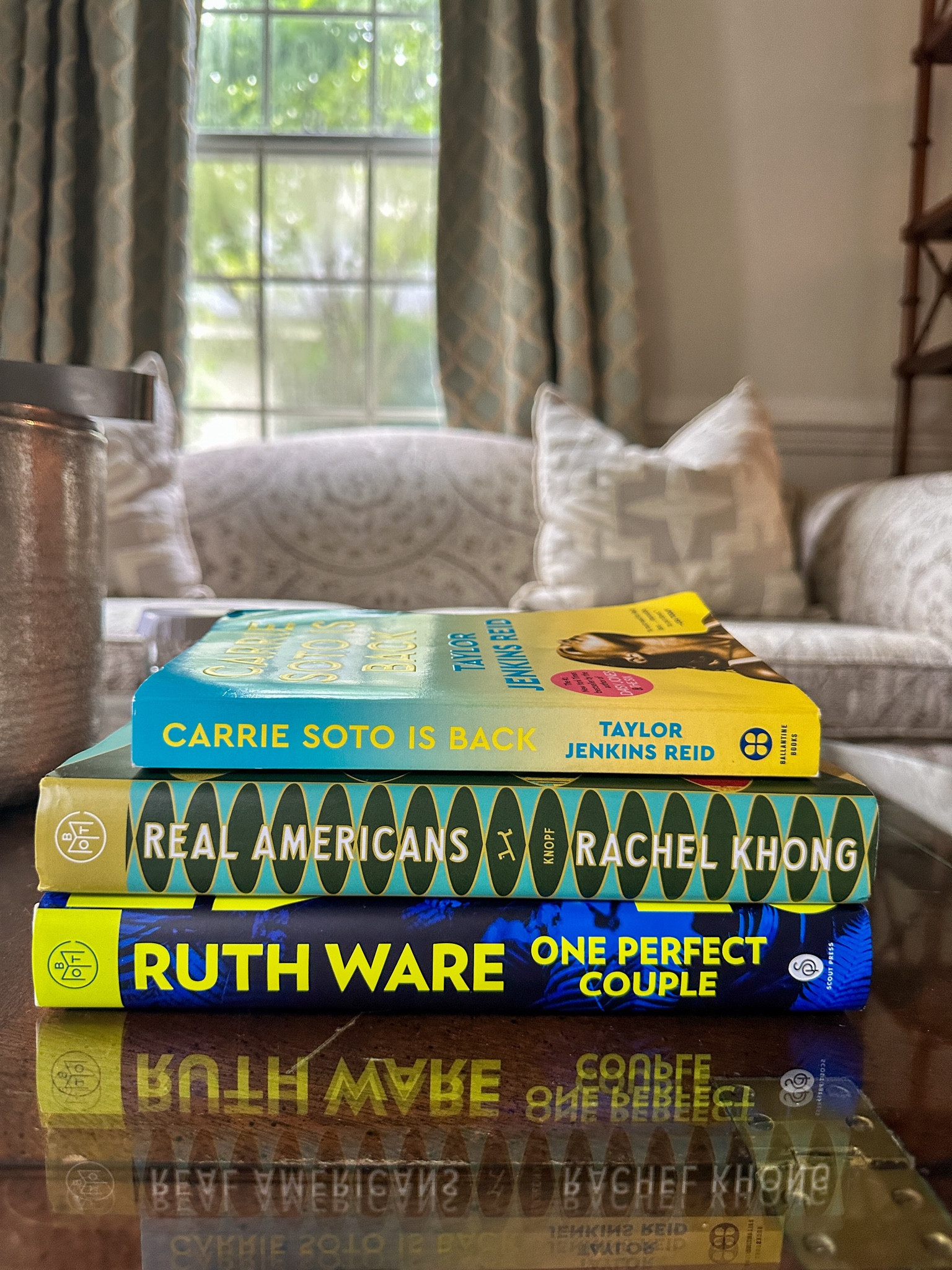What I Read in June 2024

https://imfixintoblog.com/3-books-i-read-in-june-2024/

#LTKHome #LTKSeasonal