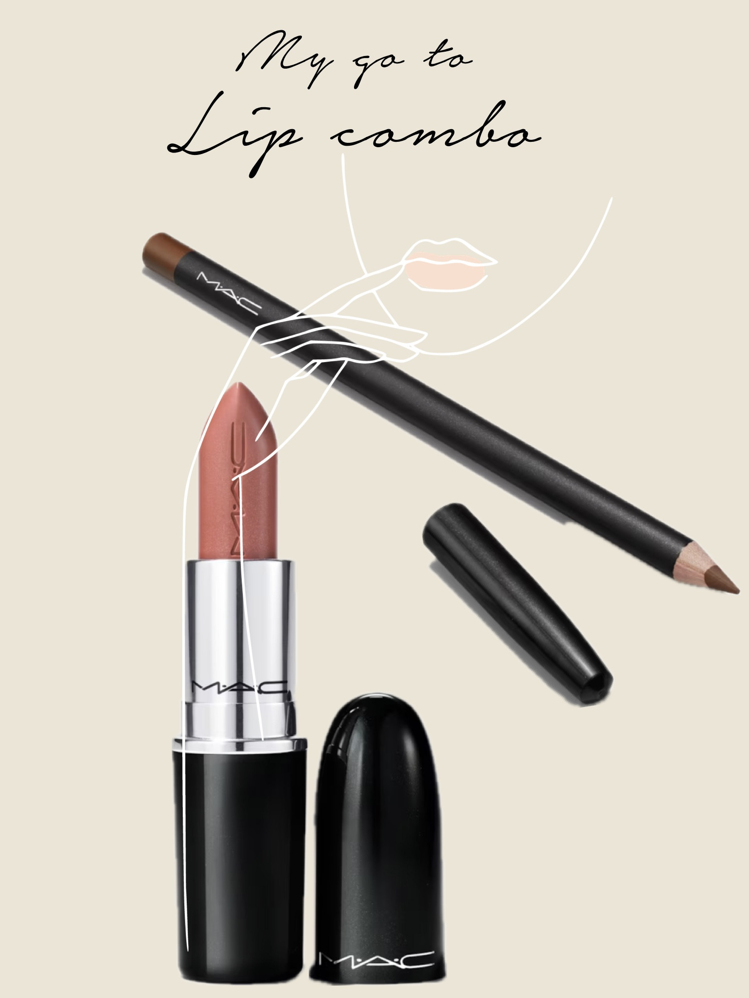 My go to lip combo

Lipstick: thanks it’s Mac 
Liner: whirl

#LTKfindsunder50 #LTKbeauty #LTKstyletip