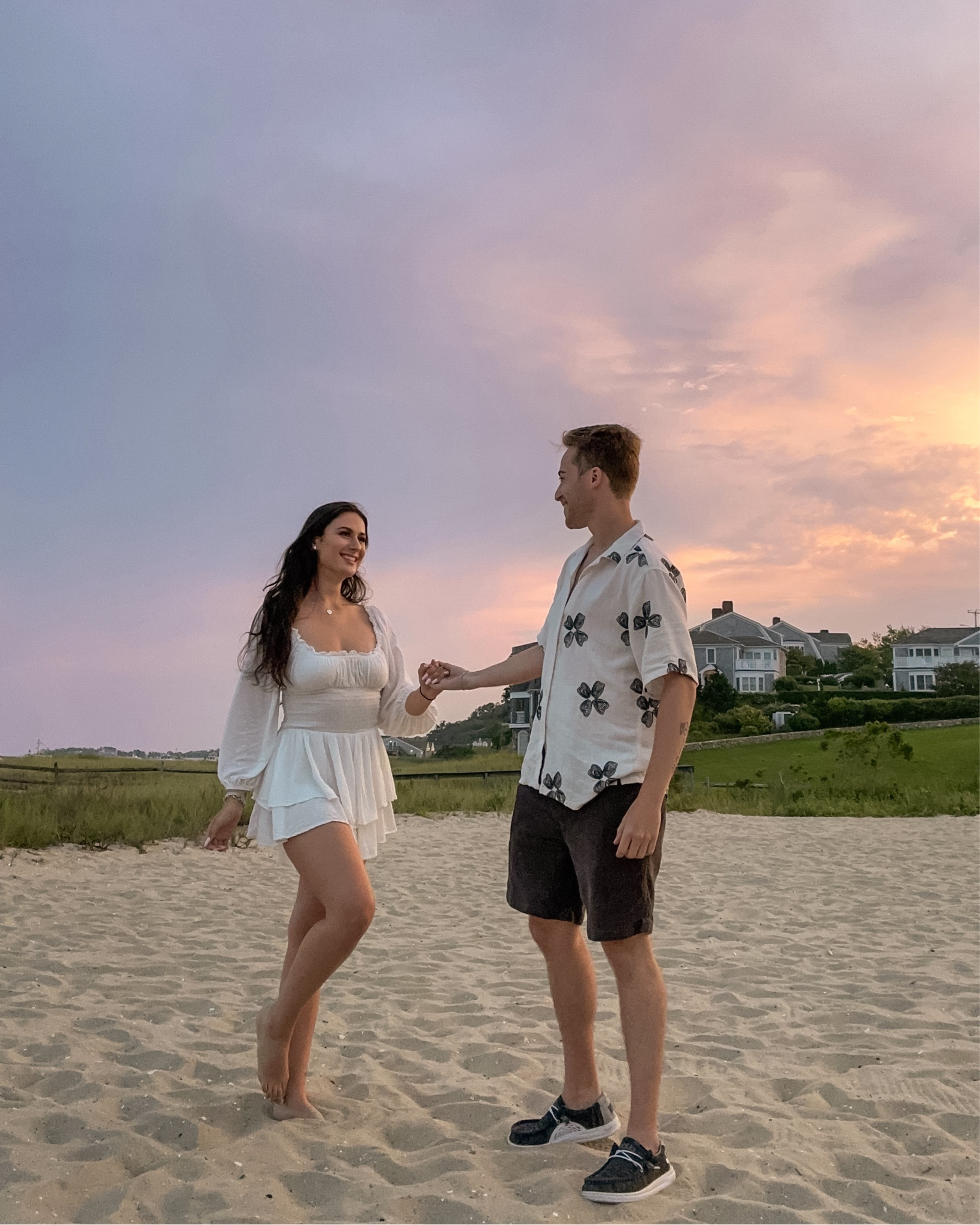 Date night by the beach🤍🌅

#LTKTravel #LTKSeasonal #LTKFindsUnder100