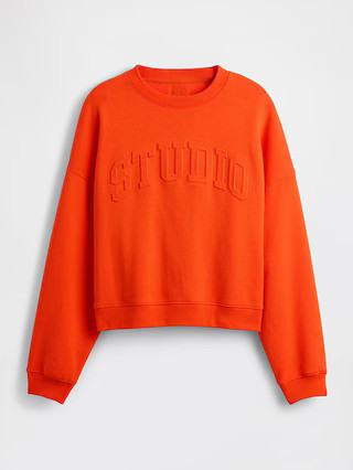 GapStudio VintageSoft STUDIO Sweatshirt | Gap (US)