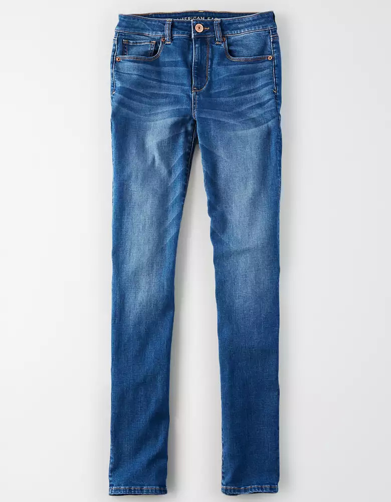 High-Waisted Skinny Jean | American Eagle Outfitters (US & CA)