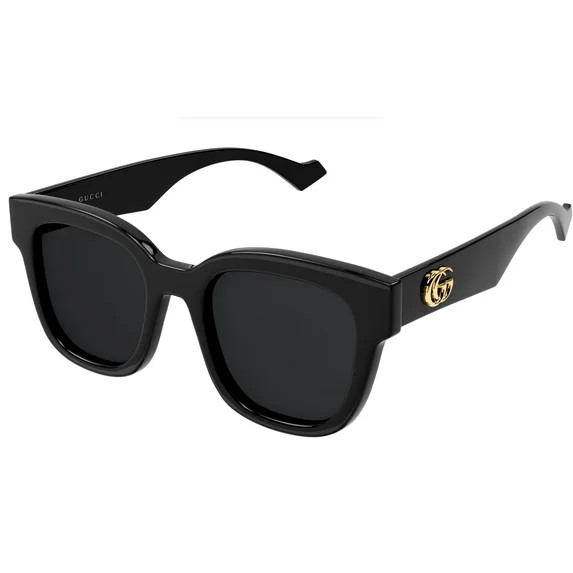 Gucci Women's GG0998S 52mm Sunglasses, Black | Walmart (US)