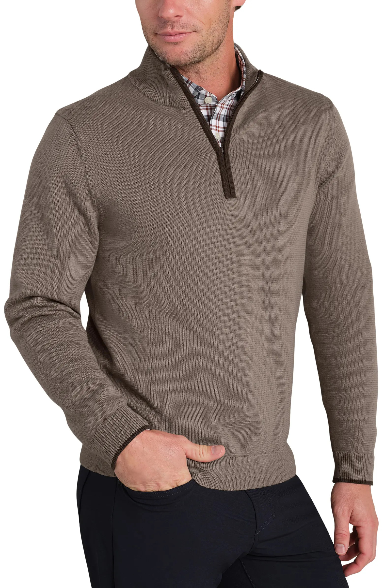 Commuter Quarter Zip Sweater | Nordstrom