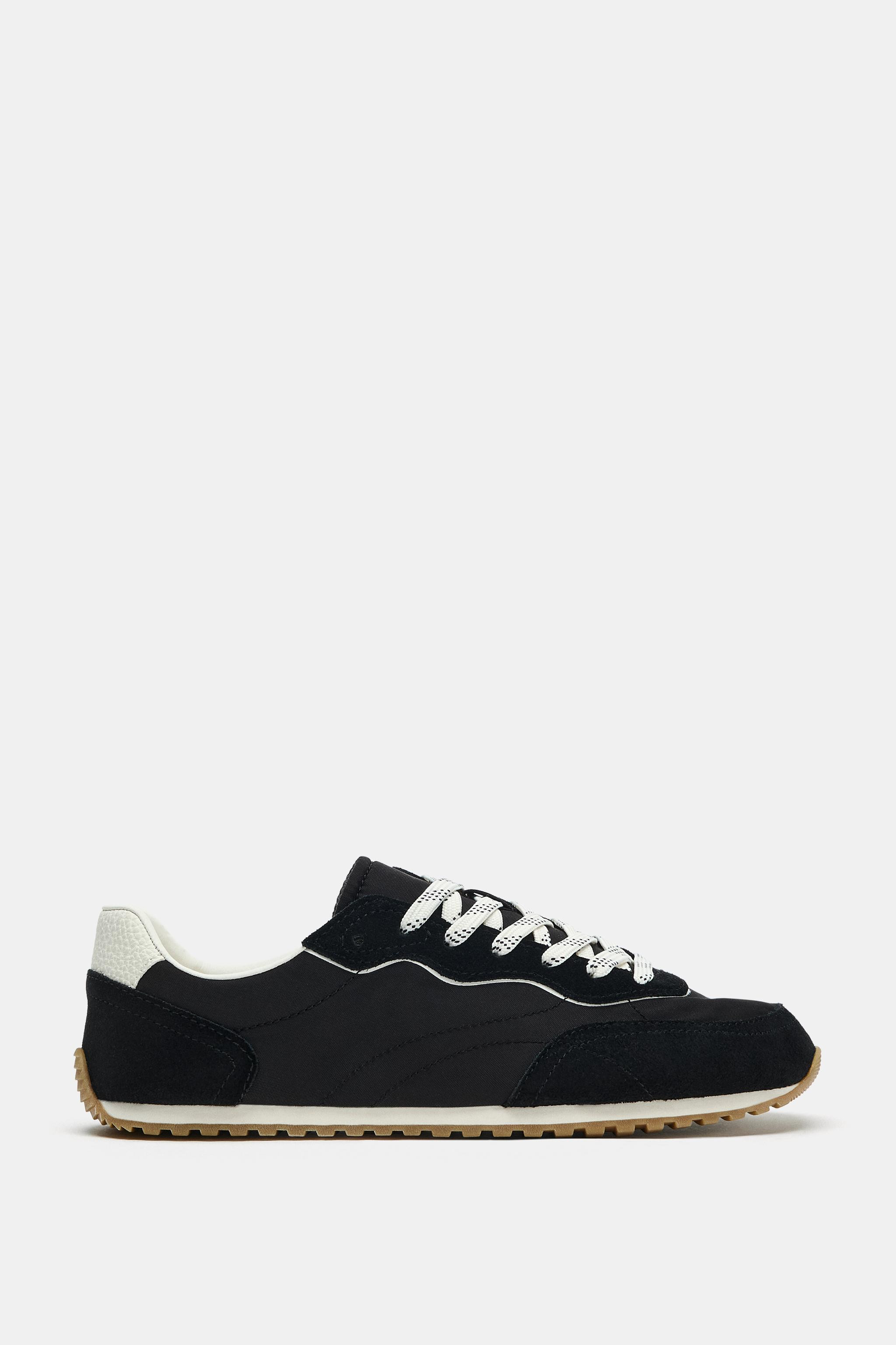 BAREFOOT RUNNING SNEAKERS | Zara US