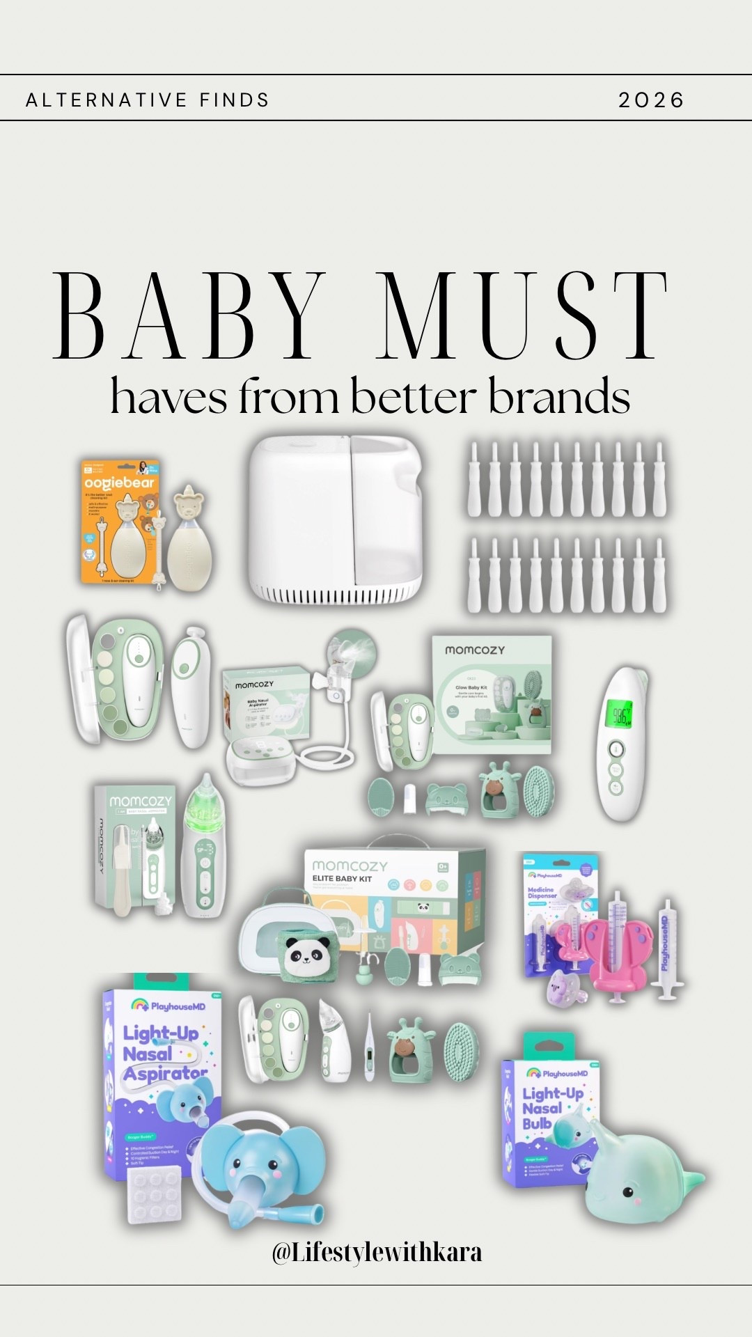 Other baby brands I love for the items you definitely need for baby! 

#LTKmomlife #LTKBump #LTKBaby