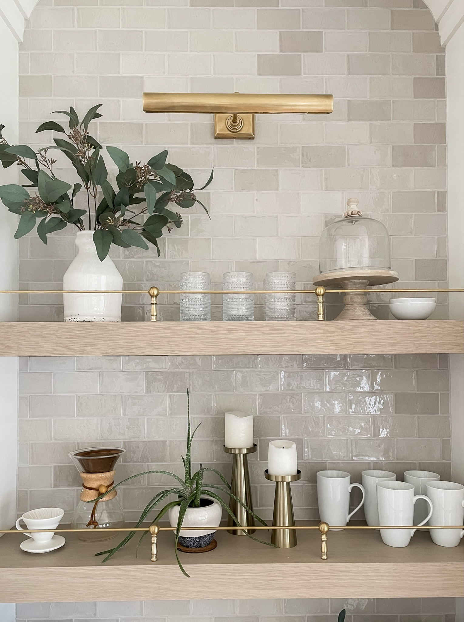 Shelving done simple! 

#LTKHome