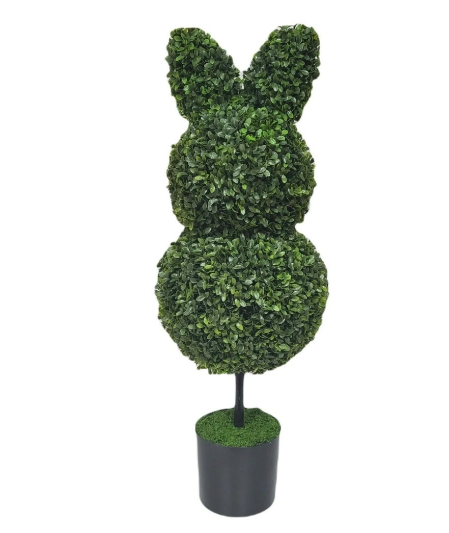 35” Boxwood Bunny Topiary for Easter & Spring Porch Decor 🌸🐰


The cutest way to welcome spring 🐰💚 This 35” boxwood bunny topiary is such a charming statement piece for Easter decorating. Perfect for front porch styling, entryways, or even indoors by the fireplace or foyer. I love the classic greenery look paired with the sleek black pot — timeless, preppy, and so festive for spring 🌸✨

It’s lightweight, easy to move, and adds instant seasonal charm without any maintenance. A must-have if you love elegant Easter decor with a touch of whimsy 🐣🌷

spring porch decor, Easter decorations, bunny topiary, boxwood decor, front door Easter decor, spring entryway styling, faux greenery, Walmart Easter decor, outdoor spring decorations, Easter home decor 💚🐰🌸

#LTKSeasonal #LTKHome