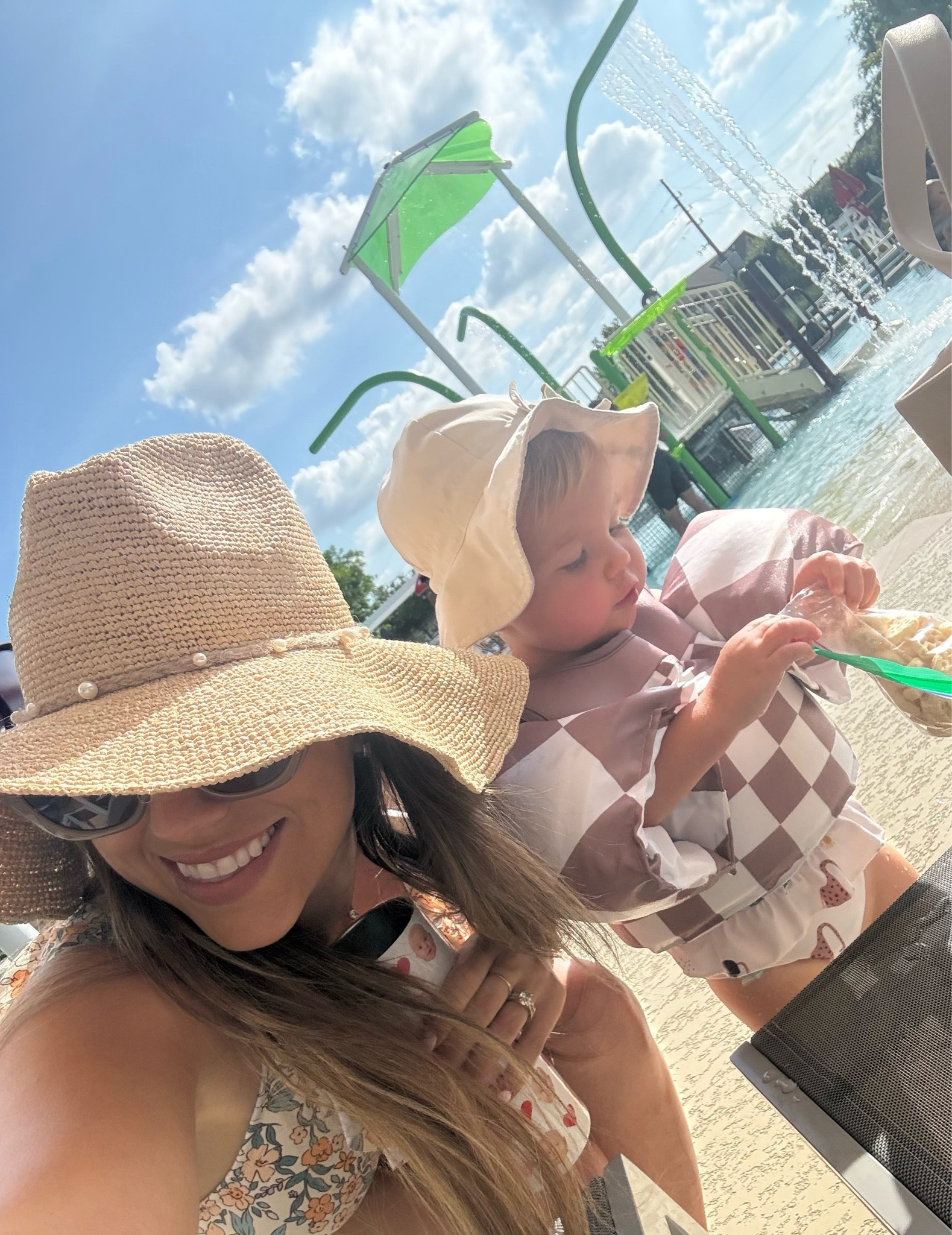 Where you’ll find us all summer long ☀️💦

#LTKmomlife #LTKdayinmylife