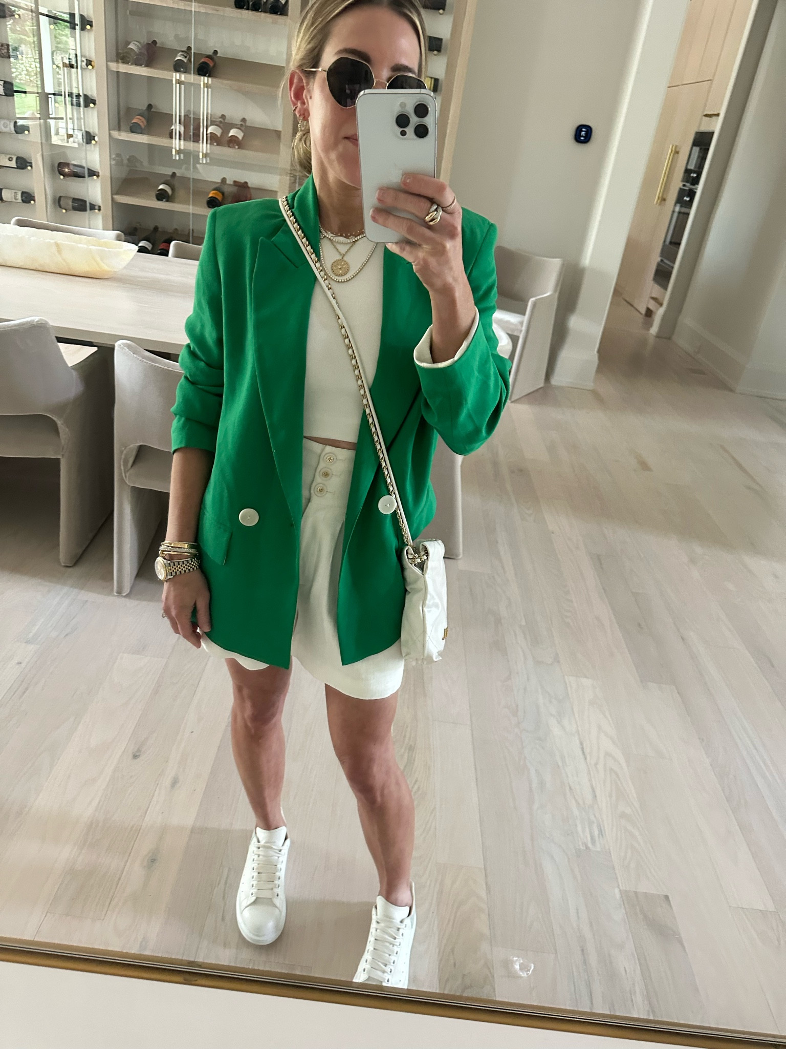 Masters Sunday! ⛳️

#LTKover40 #LTKsalealert #LTKstyletip