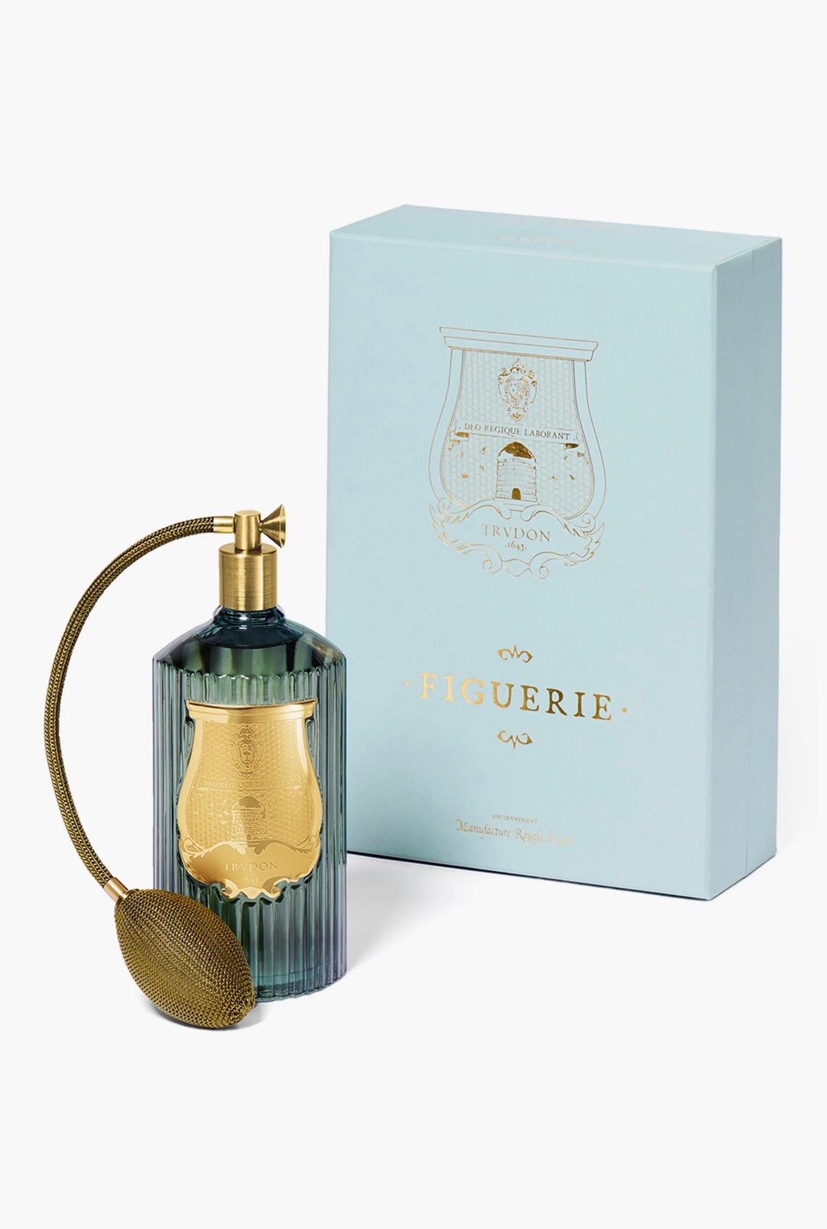 Chicest room spray 🤩 trudon candle
