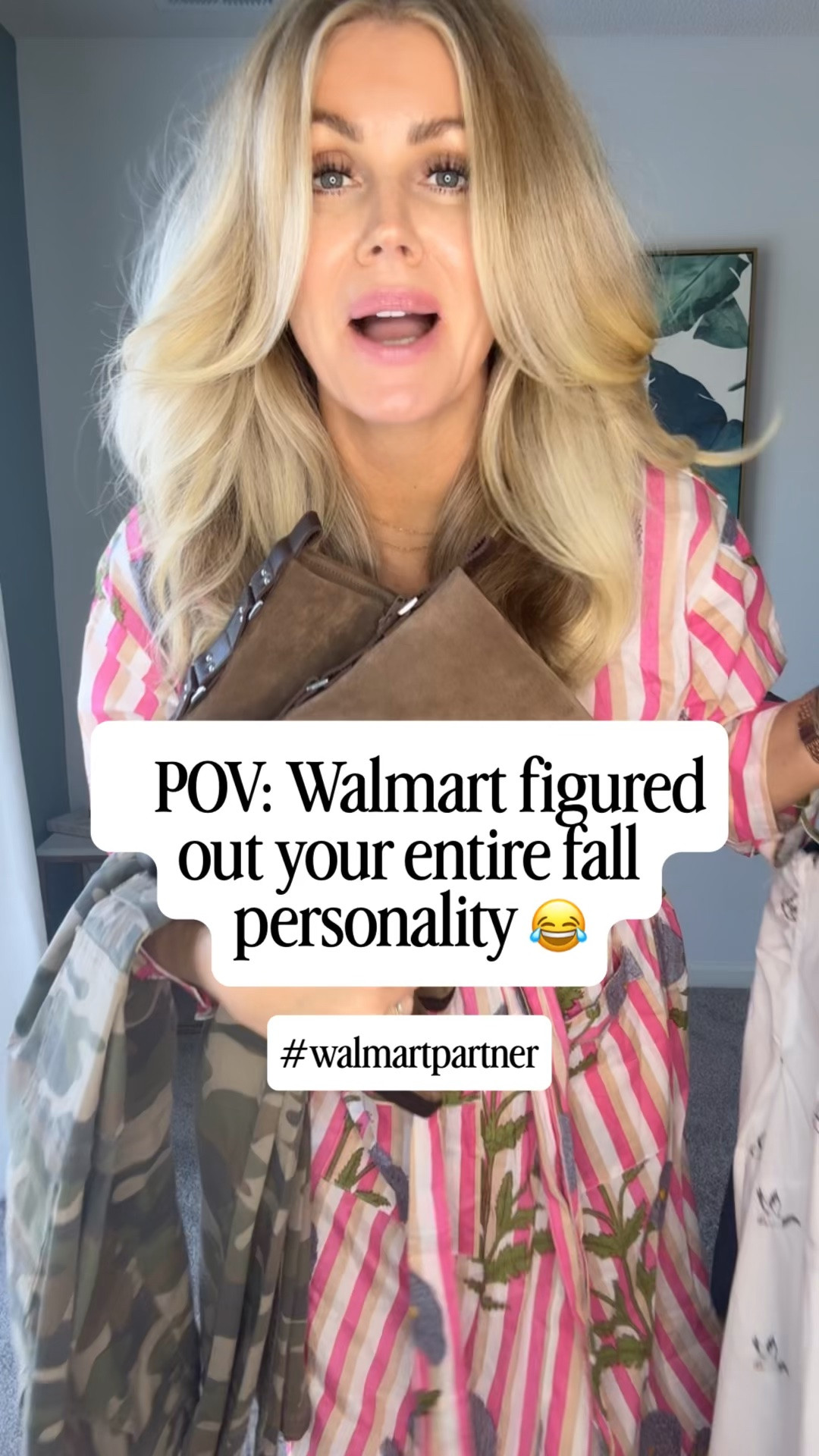 Okayyyy Walmart… you clearly know me 😂🤎

These fall finds are SO good. Easy, elevated, comfortable and exactly the kind of pieces I’ll be reaching for all season. Which look is your favorite? 👀

@walmart
#WalmartPartner #WalmartFashion #FallOutfits #AffordableStyle #FallFashion