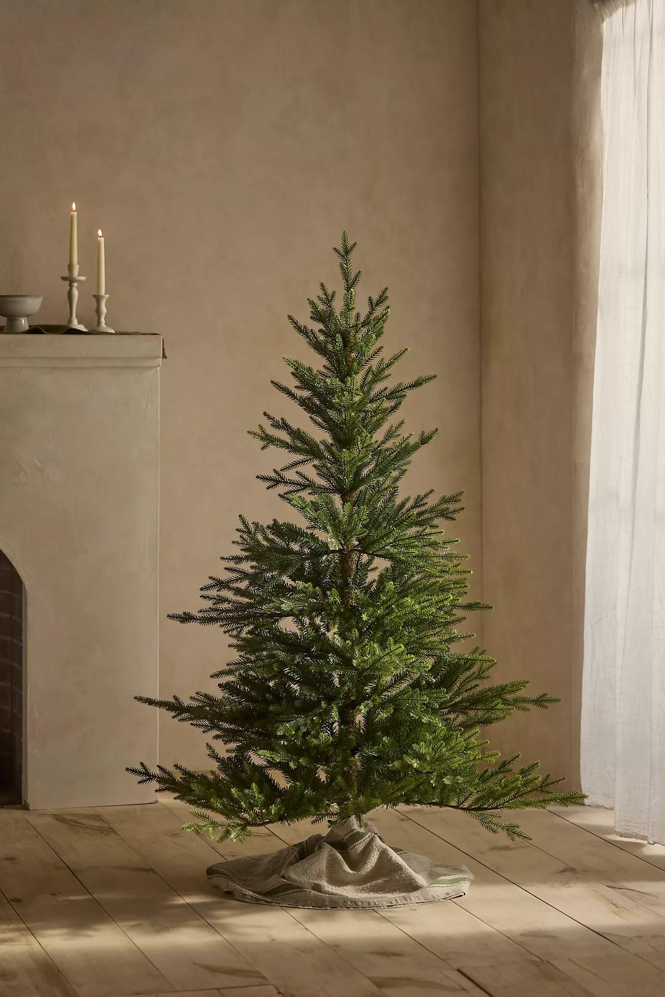 Faux Norway Spruce Tree | Terrain